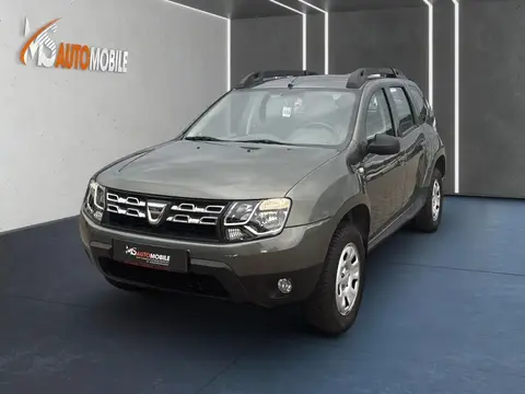 Used DACIA DUSTER Diesel 2015 Ad 