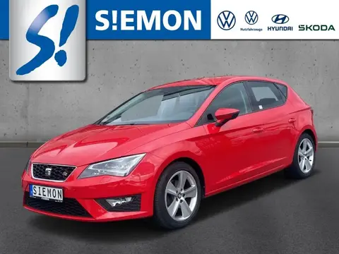 Annonce SEAT LEON Essence 2015 d'occasion 