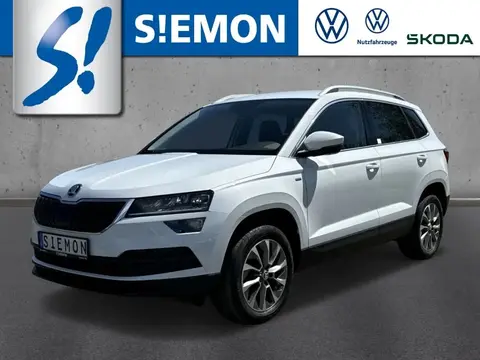 Annonce SKODA KAROQ Essence 2021 d'occasion 