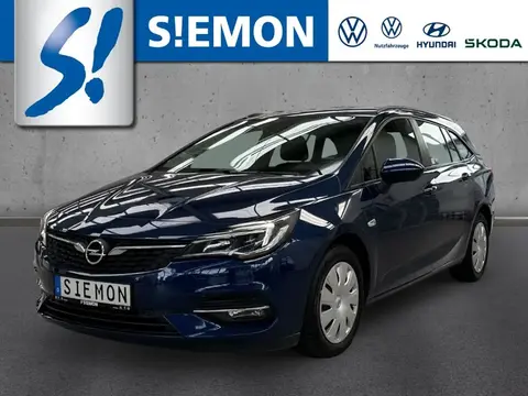 Used OPEL ASTRA Petrol 2020 Ad 