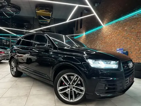 Used AUDI SQ7 Diesel 2017 Ad 