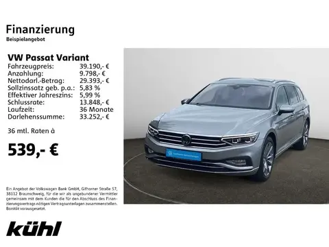 Annonce VOLKSWAGEN PASSAT Diesel 2023 d'occasion 