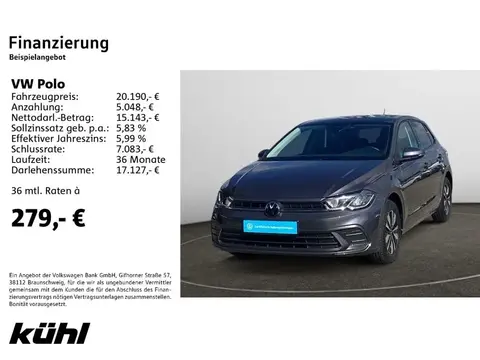 Annonce VOLKSWAGEN POLO Essence 2023 d'occasion 