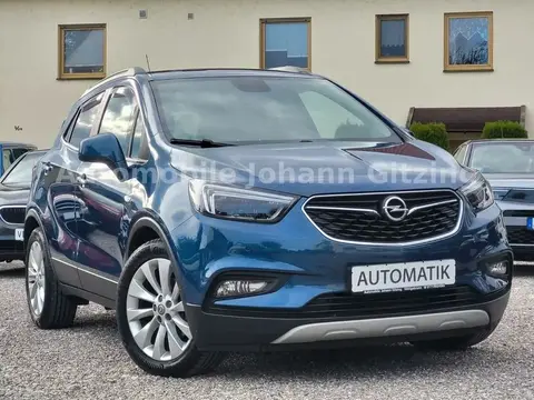 Used OPEL MOKKA Petrol 2017 Ad 