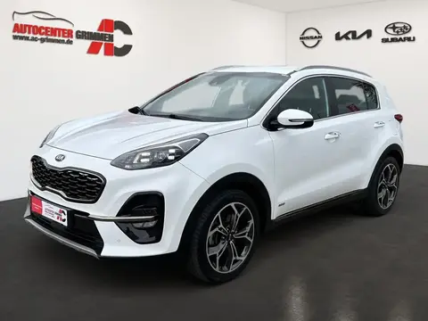 Used KIA SPORTAGE Petrol 2020 Ad 