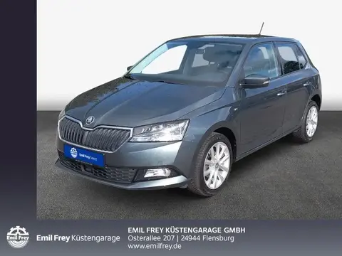 Annonce SKODA FABIA Essence 2019 d'occasion 