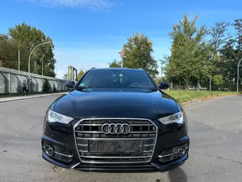 Annonce AUDI A6 Diesel 2017 d'occasion 