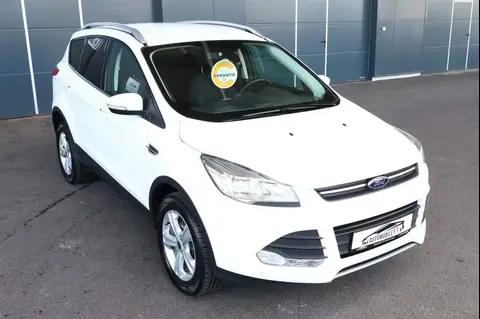 Annonce FORD KUGA Diesel 2015 d'occasion 