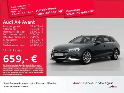 Annonce AUDI A4 Diesel 2023 d'occasion 