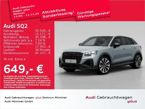 Annonce AUDI SQ2 Essence 2023 d'occasion 