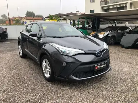 Annonce TOYOTA C-HR Hybride 2021 d'occasion 