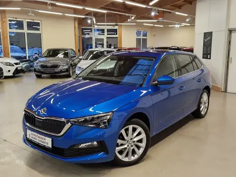 Annonce SKODA SCALA Essence 2023 d'occasion 