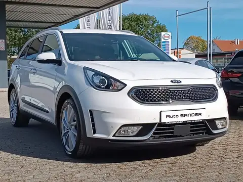 Annonce KIA NIRO Hybride 2016 d'occasion 