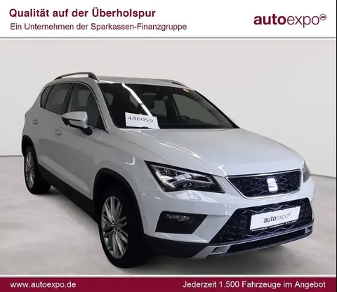 Used SEAT ATECA Petrol 2020 Ad 