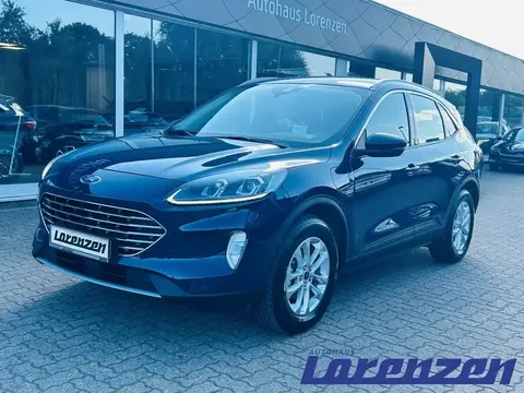 Annonce FORD KUGA Hybride 2022 d'occasion 