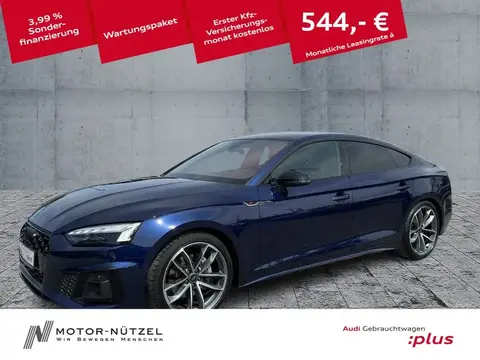 Used AUDI A5 Petrol 2024 Ad 