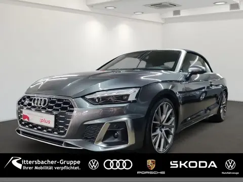 Annonce AUDI S5 Essence 2022 d'occasion 