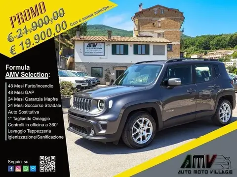 Used JEEP RENEGADE Diesel 2021 Ad 