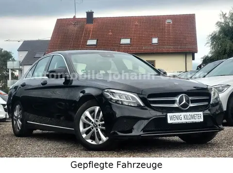 Used MERCEDES-BENZ CLASSE C Diesel 2019 Ad 