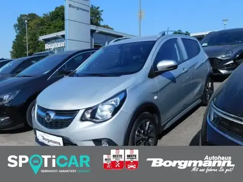 Used OPEL KARL Petrol 2019 Ad 