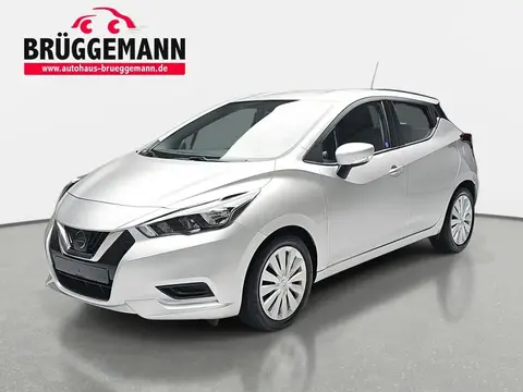 Annonce NISSAN MICRA Essence 2022 d'occasion 