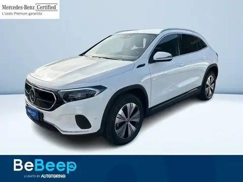 Used MERCEDES-BENZ EQA Not specified 2021 Ad 