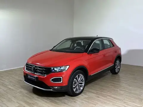 Used VOLKSWAGEN T-ROC Petrol 2021 Ad 