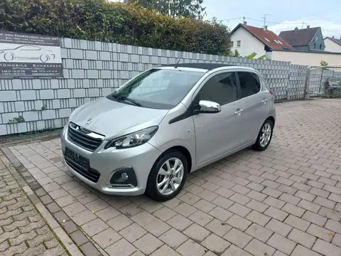 Used PEUGEOT 108 Petrol 2018 Ad 