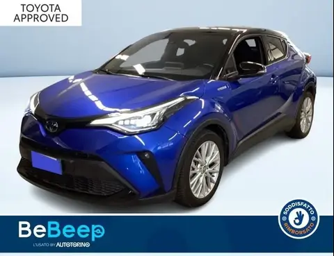 Used TOYOTA C-HR Hybrid 2020 Ad 