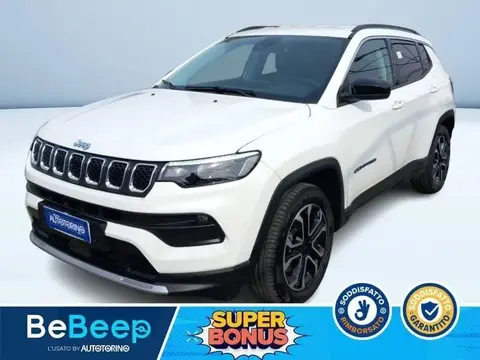 Annonce JEEP COMPASS Hybride 2023 d'occasion 