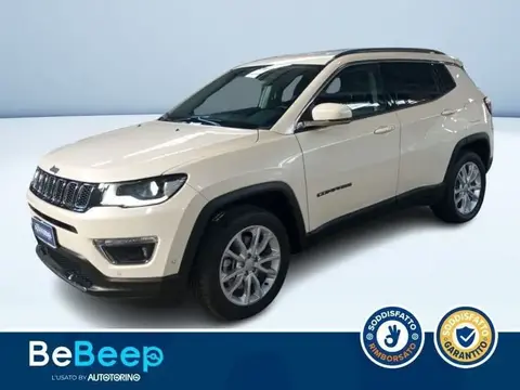 Annonce JEEP COMPASS Hybride 2020 d'occasion 