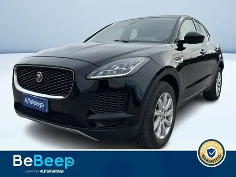 Annonce JAGUAR E-PACE Diesel 2018 d'occasion 