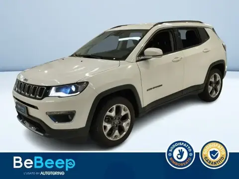 Annonce JEEP COMPASS Essence 2019 d'occasion 