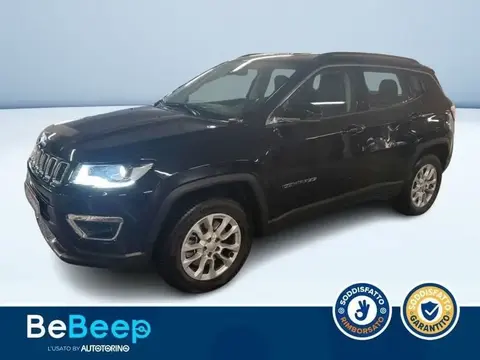 Used JEEP COMPASS Hybrid 2020 Ad 