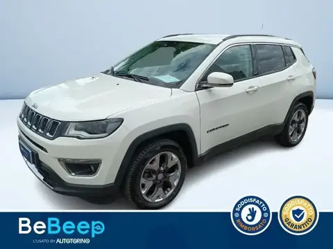 Annonce JEEP COMPASS Diesel 2019 d'occasion 