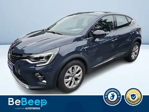 Used RENAULT CAPTUR Hybrid 2020 Ad 