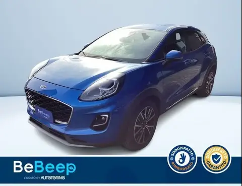 Used FORD PUMA Hybrid 2023 Ad 