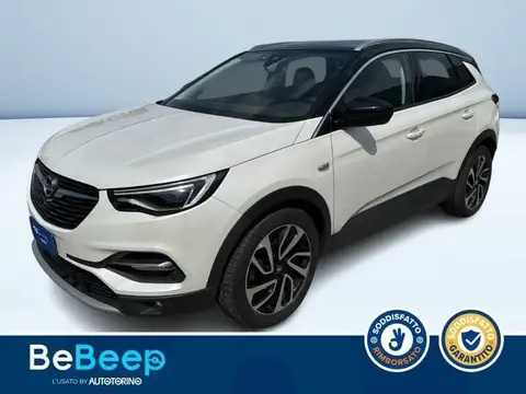 Used OPEL GRANDLAND Petrol 2019 Ad 