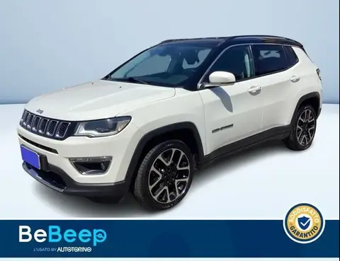 Used JEEP COMPASS Petrol 2019 Ad 