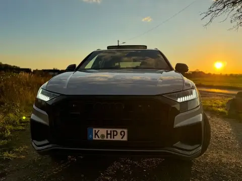 Annonce AUDI Q8 Diesel 2019 d'occasion 