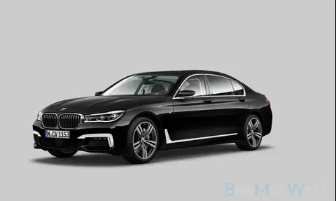 Annonce BMW SERIE 7 Essence 2018 d'occasion 