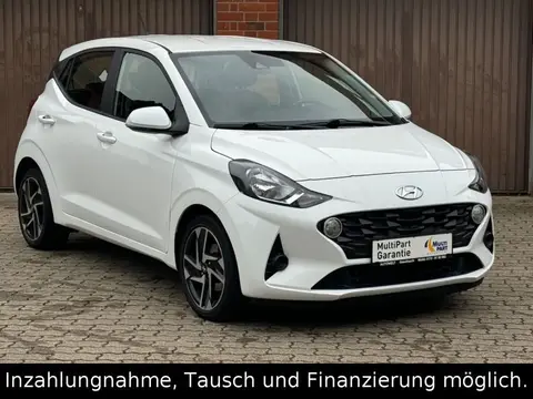 Annonce HYUNDAI I10 Essence 2021 d'occasion 