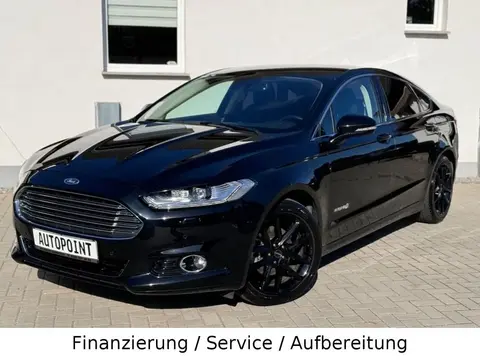 Used FORD MONDEO Hybrid 2018 Ad 