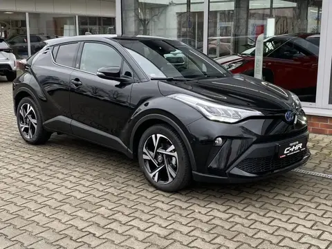 Used TOYOTA C-HR Hybrid 2023 Ad 