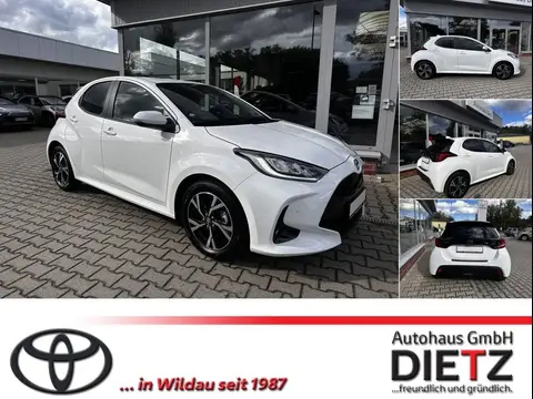 Annonce TOYOTA YARIS Hybride 2024 d'occasion 