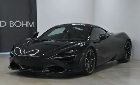 Annonce MCLAREN 720S Essence 2022 d'occasion 