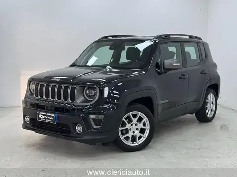 Used JEEP RENEGADE Petrol 2019 Ad 