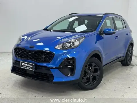 Annonce KIA SPORTAGE Diesel 2021 d'occasion 