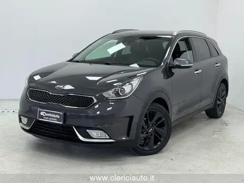 Annonce KIA NIRO Hybride 2019 d'occasion 