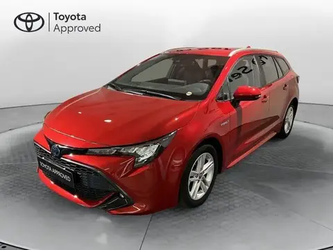 Annonce TOYOTA COROLLA Hybride 2021 d'occasion 